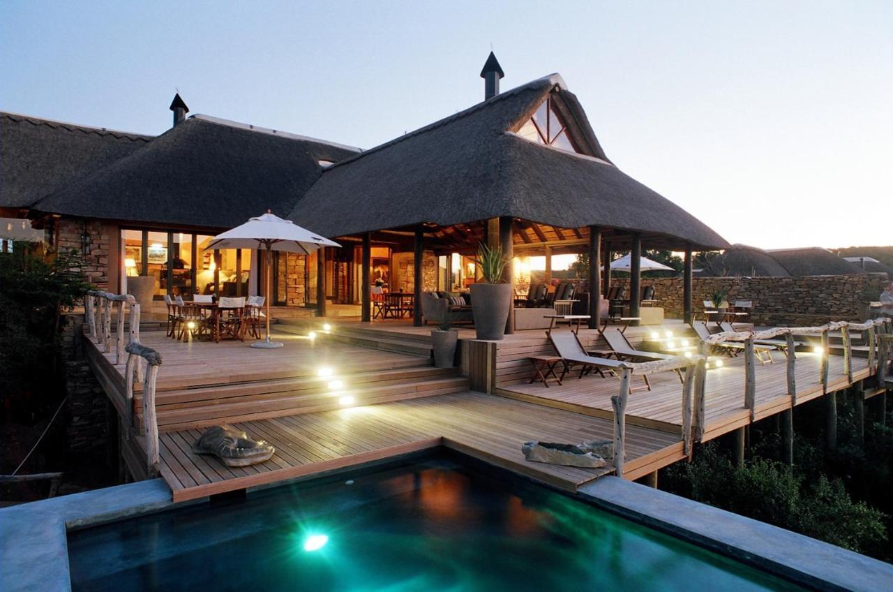 Pumba Private Game Reserve Grahamstown Exterior foto