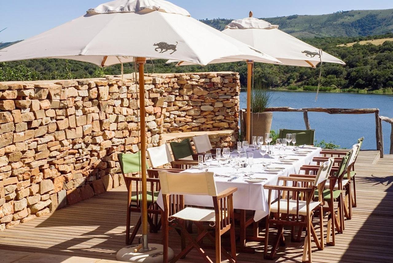 Pumba Private Game Reserve Grahamstown Exterior foto