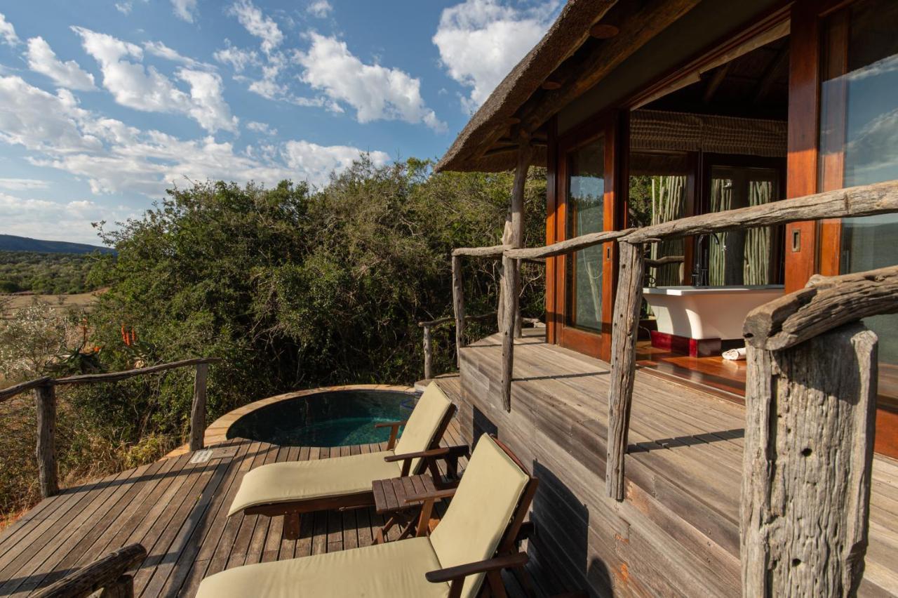 Pumba Private Game Reserve Grahamstown Exterior foto
