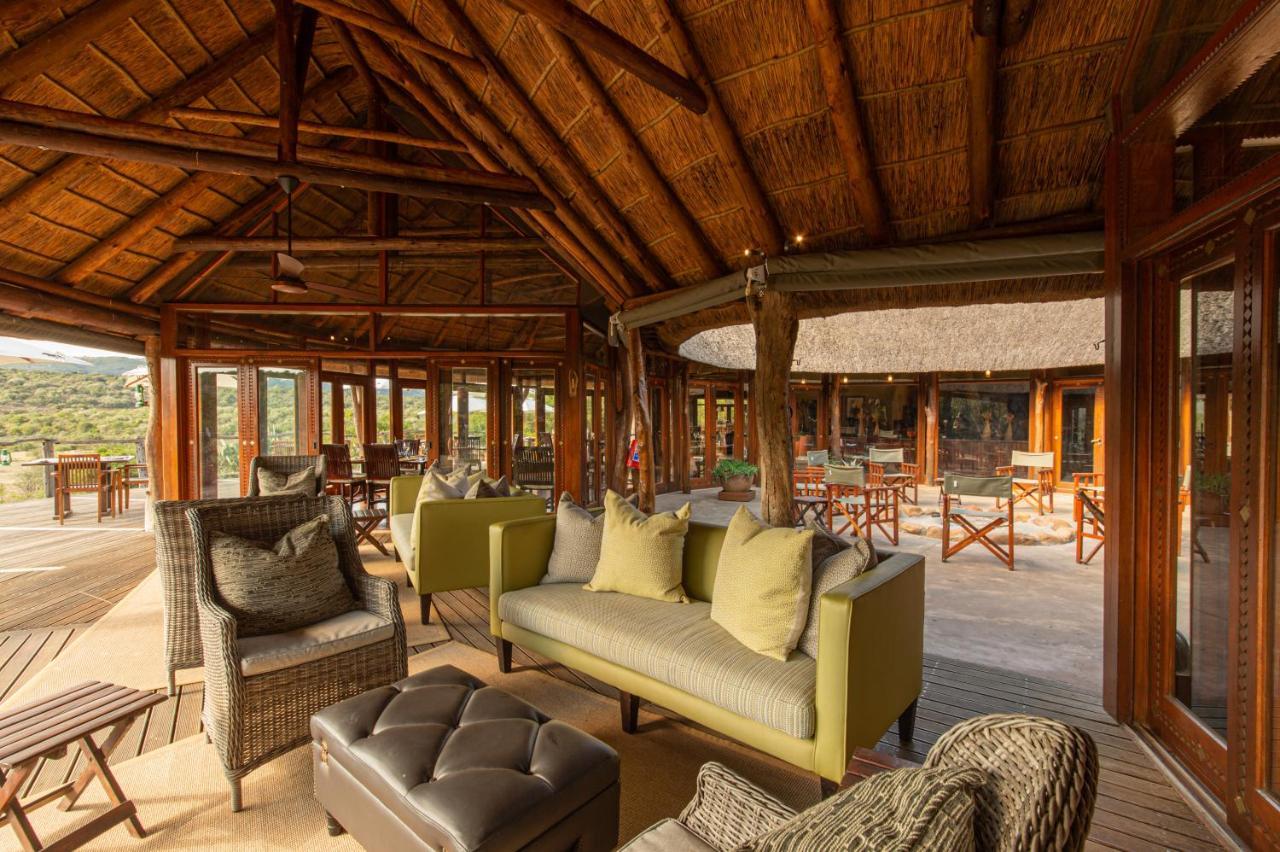 Pumba Private Game Reserve Grahamstown Exterior foto