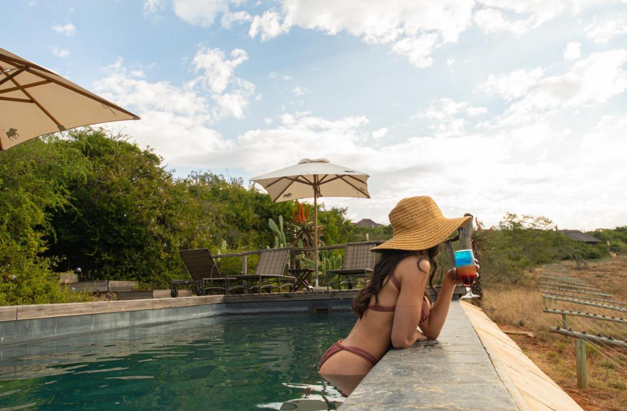 Pumba Private Game Reserve Grahamstown Exterior foto