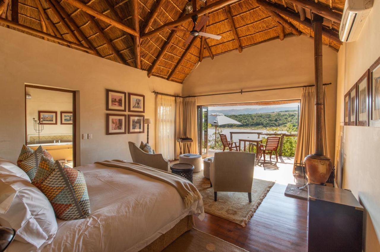 Pumba Private Game Reserve Grahamstown Exterior foto